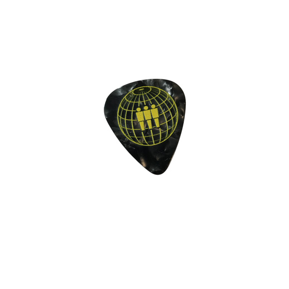 Third Man Records Jack White Stripe PAIN Book, Card, Pen, Guitar Pick, Sticker - Picture 6 of 10